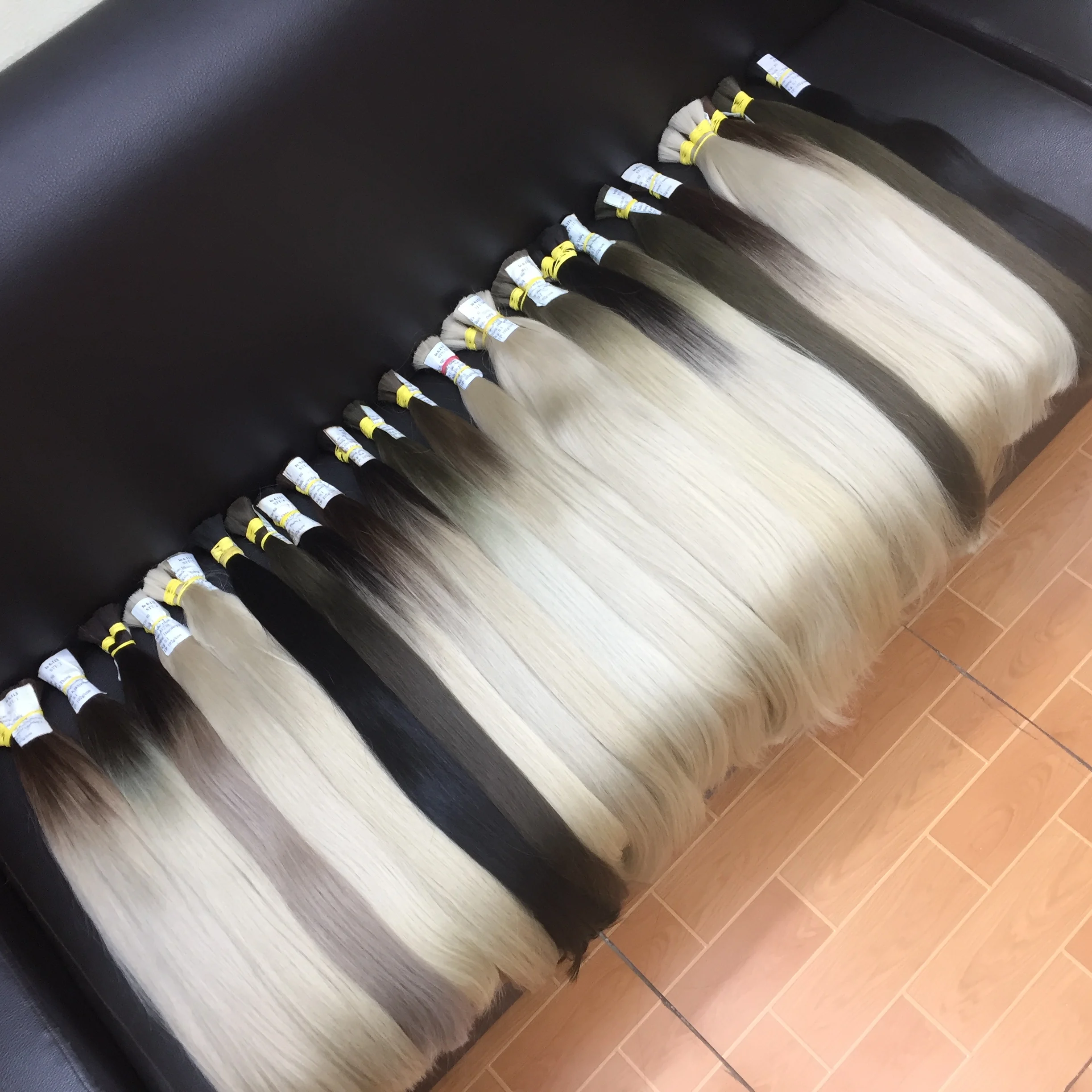 Волосы из Вьетнама отличного качества