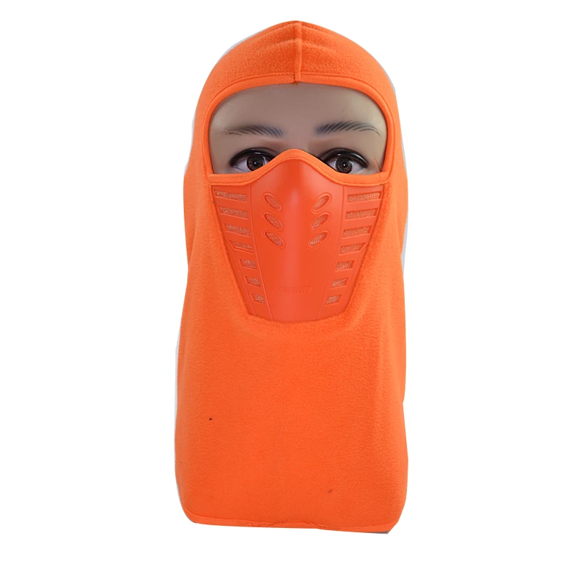 OEM custom balaclava polar fleece winter warm skimask hood