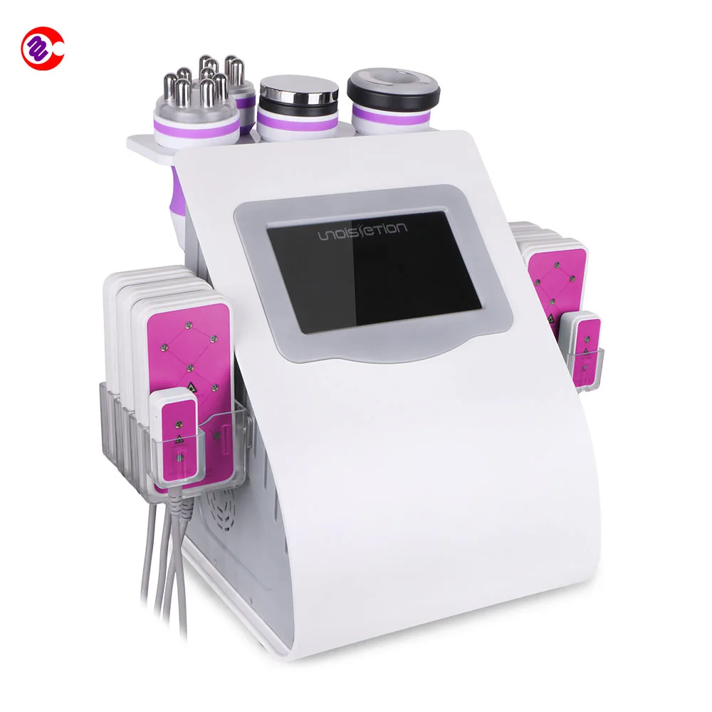  Неинвазивная кавитационная машина для похудения с липолазером салонов красоты Mychway