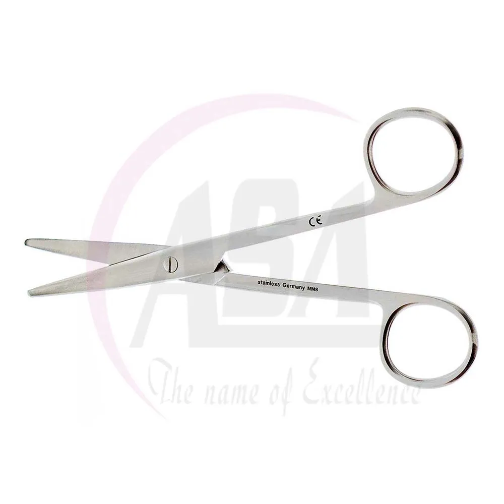 Straight and curved mayo scissors stainless steel manufacturing mayo scissor