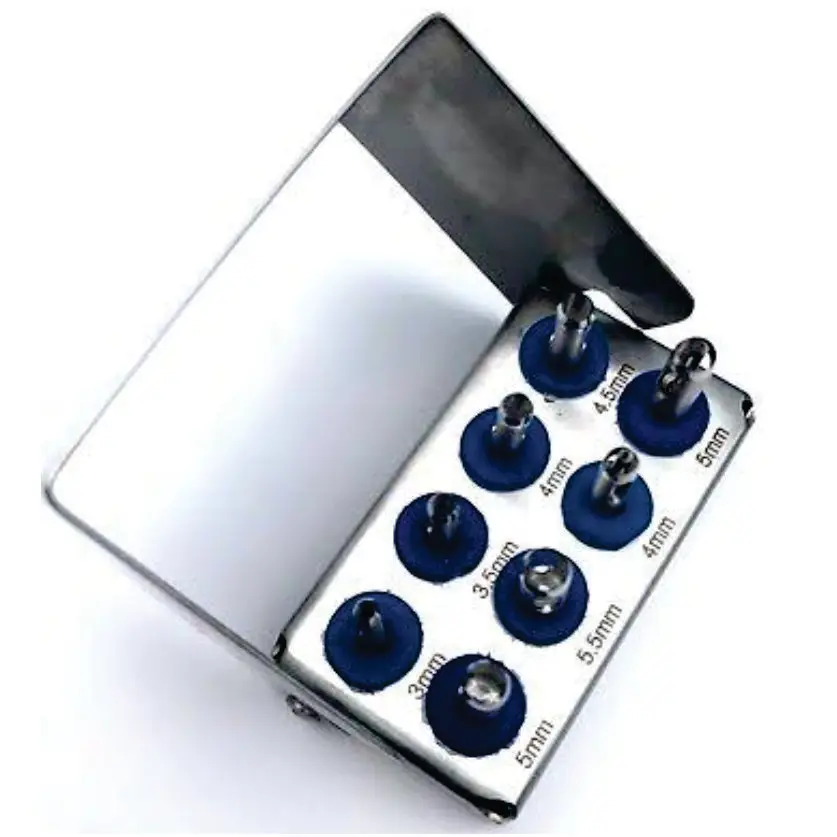 Высококачественный Набор для пробивки зубной ткани удаления без травм вашего пациента от Hospitech trader