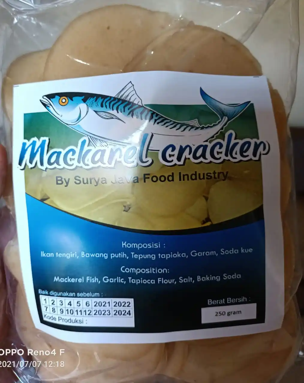 Mackerel Seafood Snack Nice Tasty Delicious Food Protein Fish Cruncy Crispy Salty