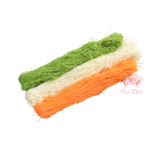 High Quality Wholesale Salty Fiber Shape Crunchy For Children & Adults bag Packaging Plain kataifi