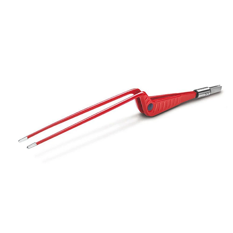 Professional New Design Bipolar Sealing Forceps - Reusable Medical Bipolar Forceps Non Stick High Quality Cheap Rate