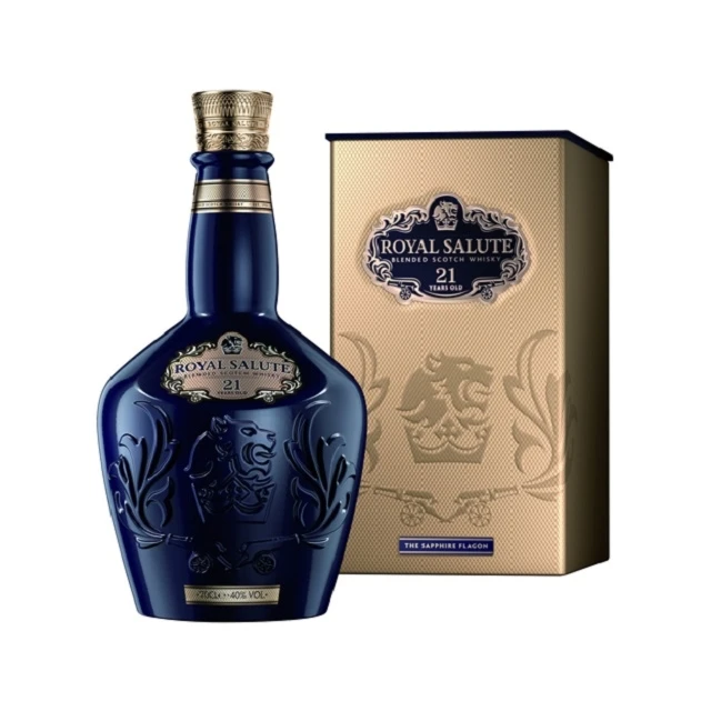 
Chivas Regal Royal Salute 21YO Whisky 