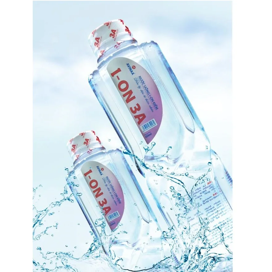 Drinking Water 3A 350 ml Pure Water In Plastic Bottle Packaging Best Seller 2021