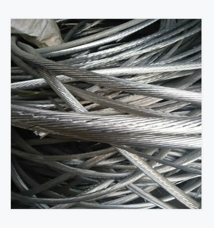 
aluminum scrap wire 