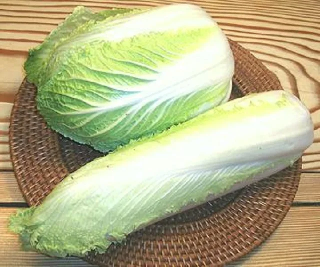 
Fresh Celery Cabbage 