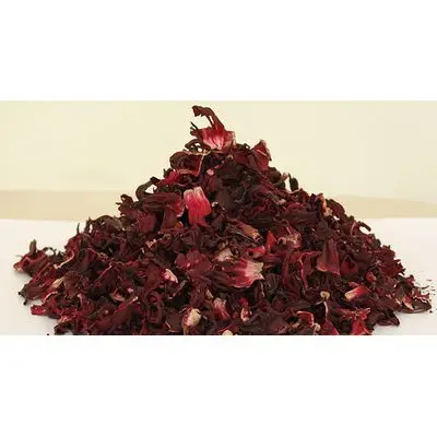 Оптовая продажа натурального органического зеленого цветущего чая hibiscus