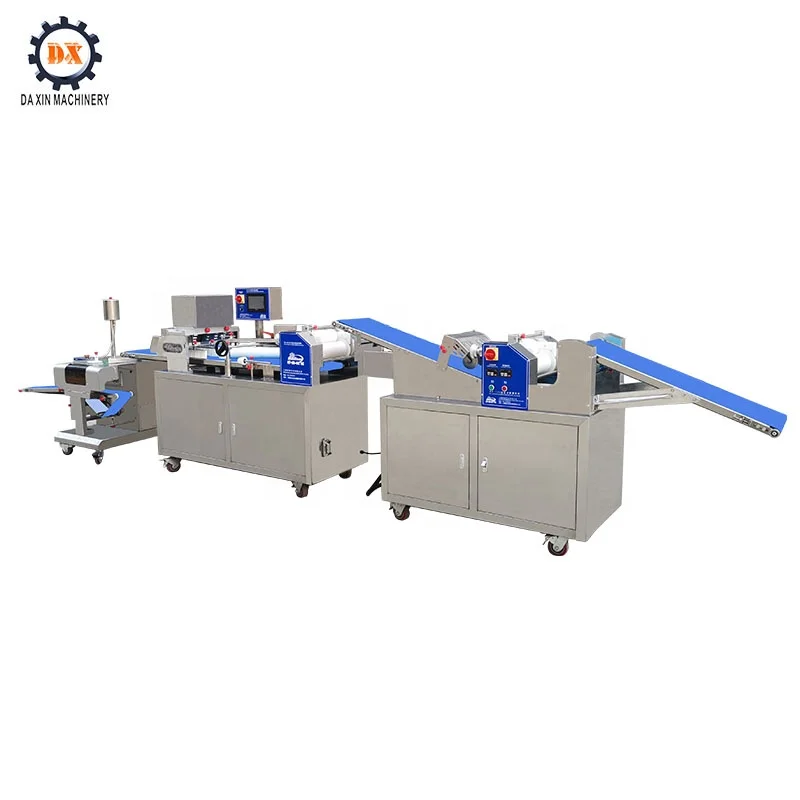 BK-688 большом масштабе промышленная линия по производству булочек машины/Непал Момо Maker/многофункциональный пищевое оборудование