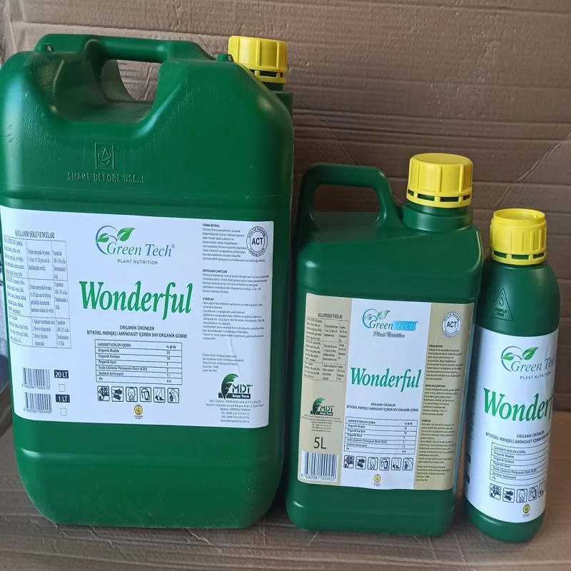 MDT Production - GREEN TECH Combi Mix- Micro Elements Mix With ACT Chelating - Powder Fertilizer - MDT (Green Tech)