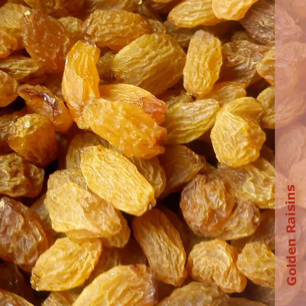 
South Africa Golden Raisin 
