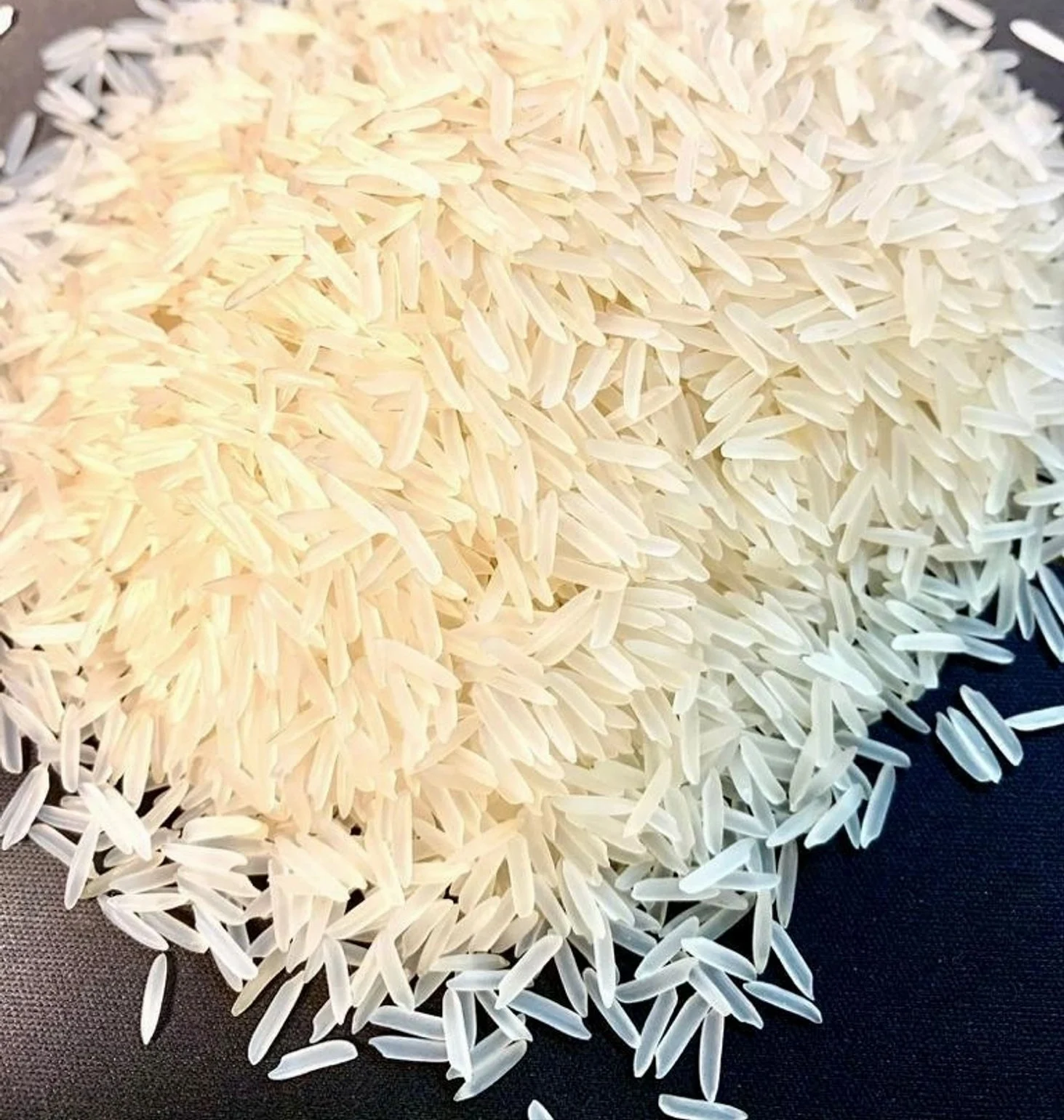 
Long Grain Pusa Basmati Rice 