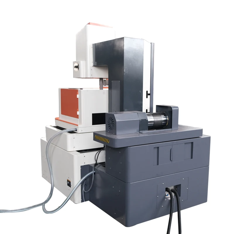 RT63 2800kg middle speed wire cutting cnc machines edm with stepper motor