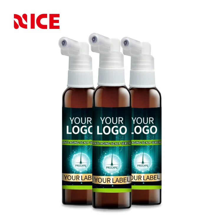 Daily Scalp Care Herbal Procapil Hair Growth Spray