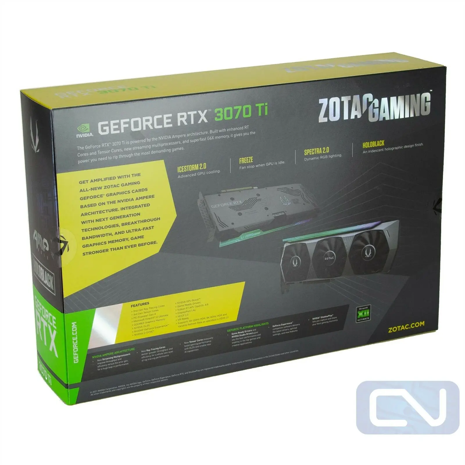 Купите 2 и получите 1 бесплатную хорошую цену на новую видеокарту Powe rColor AMD Radeon VII 16 Гб