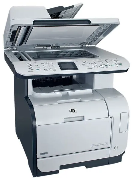 Digital LED Printer Multifunctional Color Copier Machine Photocopy