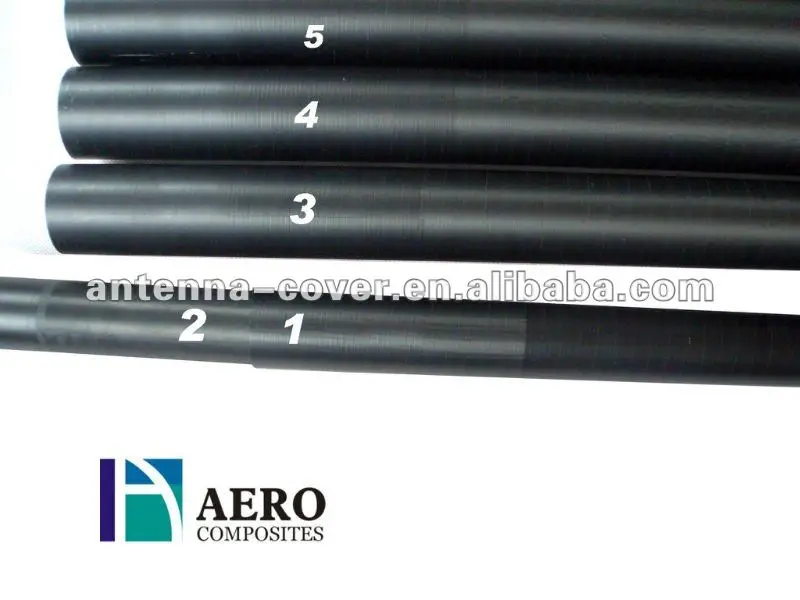 carbon fiber gutter vacuum pole
