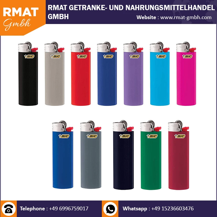 
Original Bic Lighter at Wholesale Price 