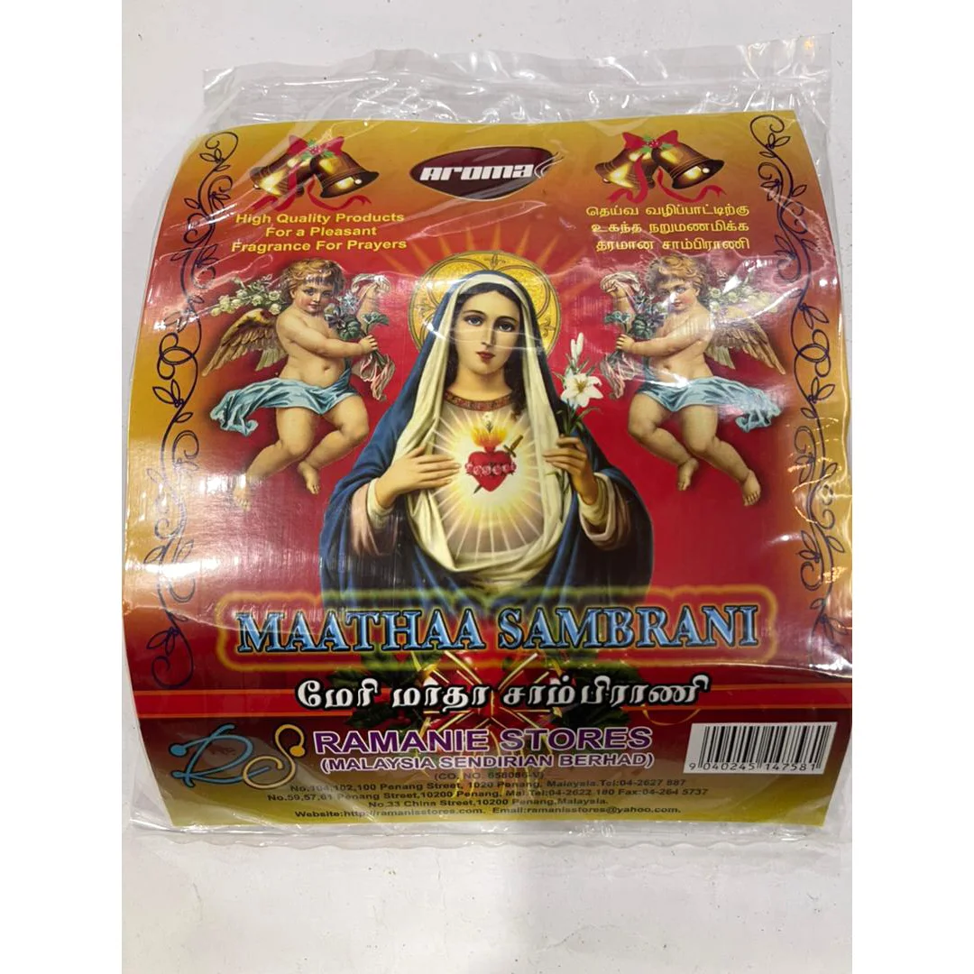 
Ароматические круглые благовония для молитвы, высокое качество 