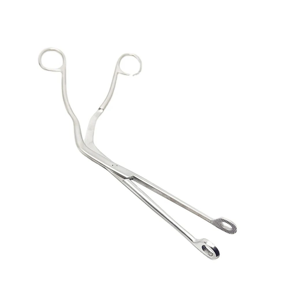 Manufacturer Supplier Wholesale Best Price High Quality Customized Magill Endotracheal Catheter Forceps