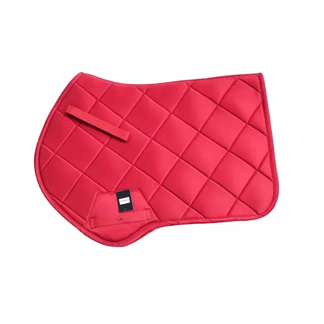 Horse Cotton  Saddle Pads Suppliers
