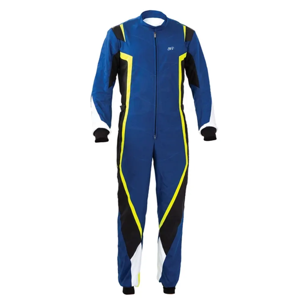 Men Kart Racing Suit High Quality New Design Kart Racing Suit Two Layers men Karting Suits