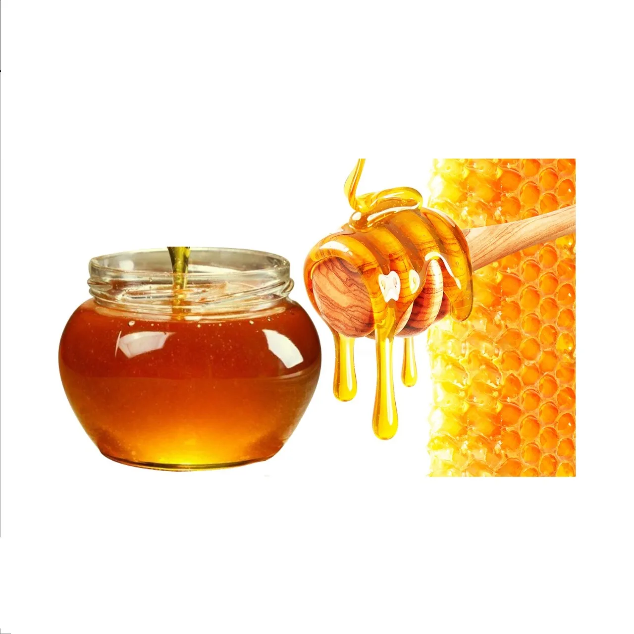Acacia Honey Suppliers from India rich 100% natural with mecicinal value available at good prices