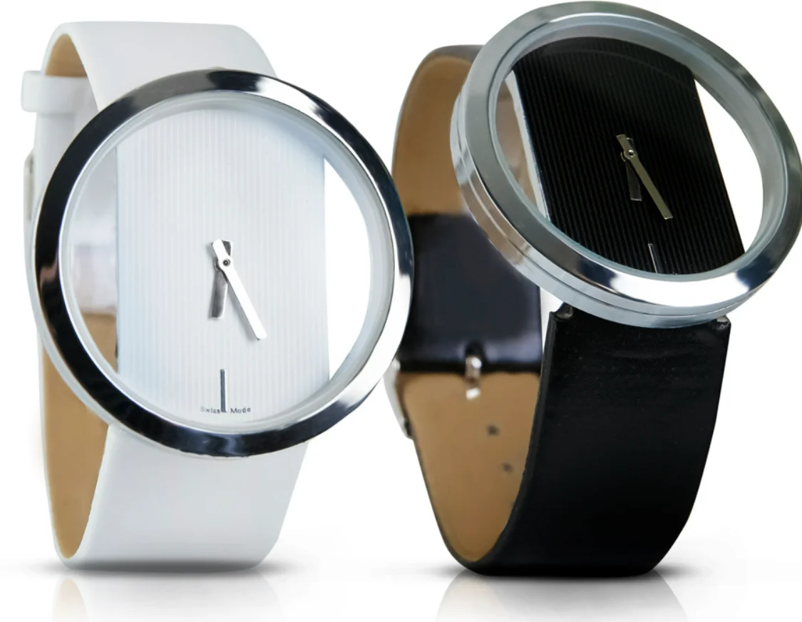 Free shipping Fashion Concise Wrist Watch