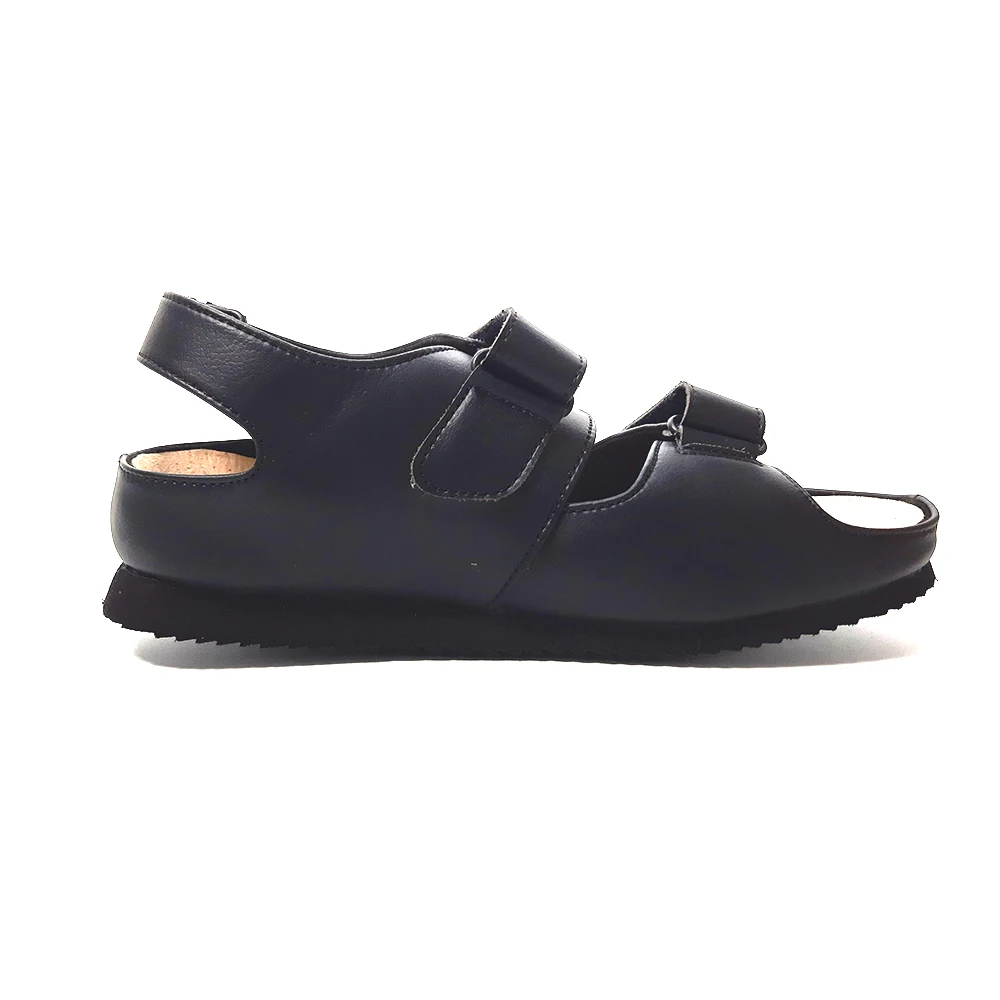 Sandals Shoes Thailand EVA. Mesh,mesh/foam 1pair Sport in Top Quality for Men & Women from Care-step Fulfillment CSD 09 Black