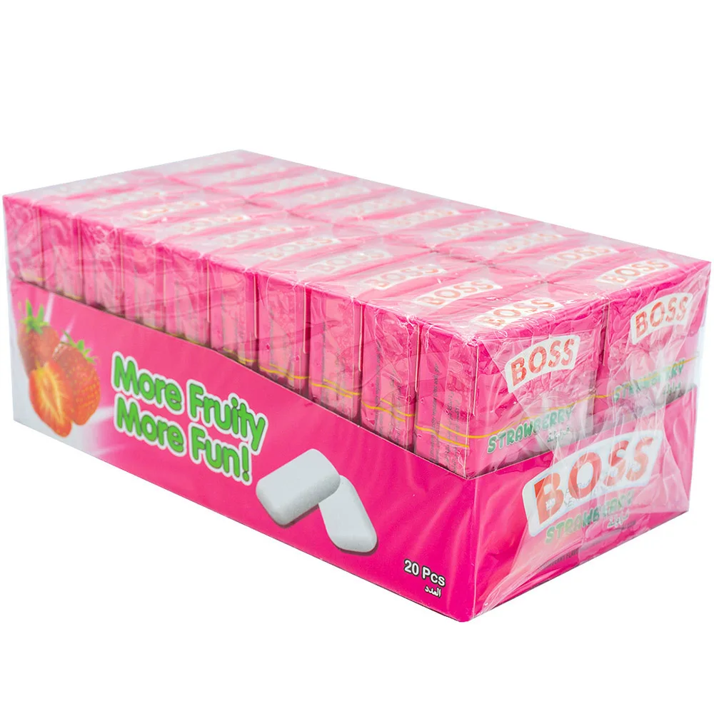 
Hala Chewing Gum Turkish Product 