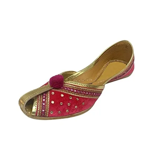 New Design Punjabi Khusaa Shoes