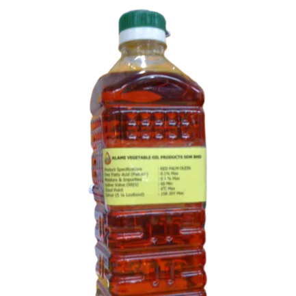 
Top Quality Red Palm Oil Super Olein 