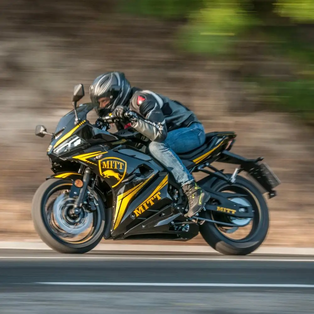 
Мотоцикл 400 