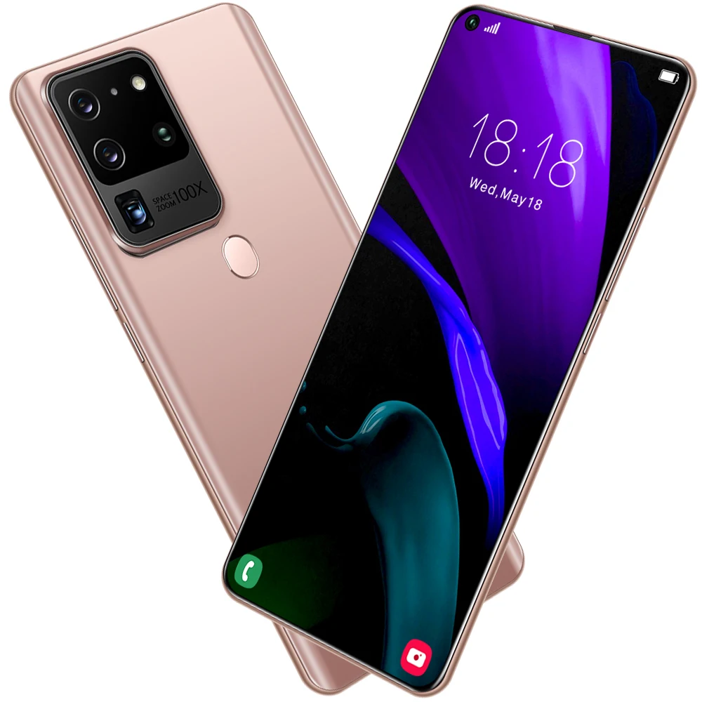 Brand New Samsung-Galaxys NOTE20 / S21+ plus S20 Ultra With revolutionary 8K Video Snap Factory Unlocked With 1 Year Warranty