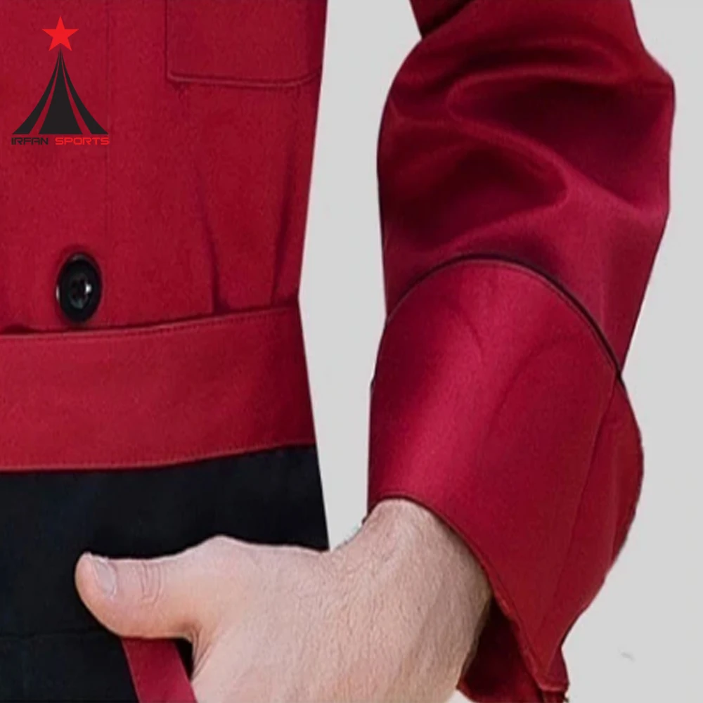 Long Sleeve Latest Design Fashion Style Chef Uniform, Chef Jacket, Chef Coat For Restaurant In Reasonable Price