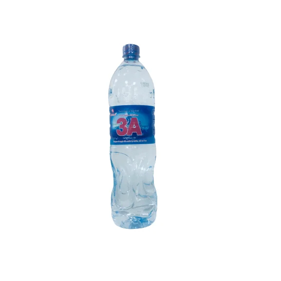 Drinking Water 3A 350 ml Pure Water In Plastic Bottle Packaging Best Seller 2021