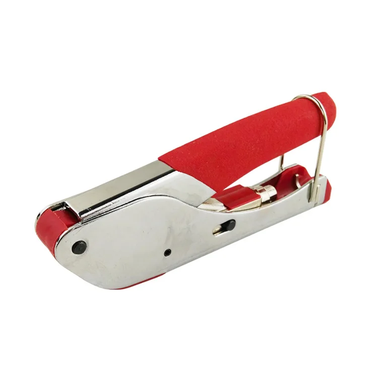 Factory Outlet CATV coax Crimping Tool Coaxial Cable RG59 RG58 RG6 F Connector Compression Pliers