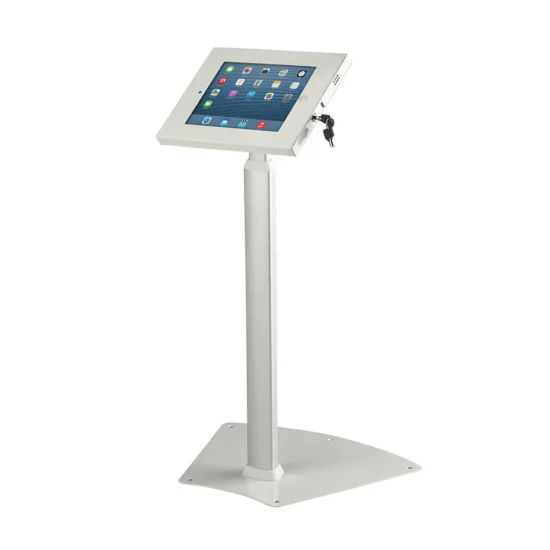 Adjustable Tablet floor stand holder custom and production services