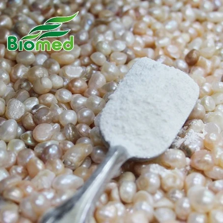 food grade nano micro size anti wrinkle pearl powder