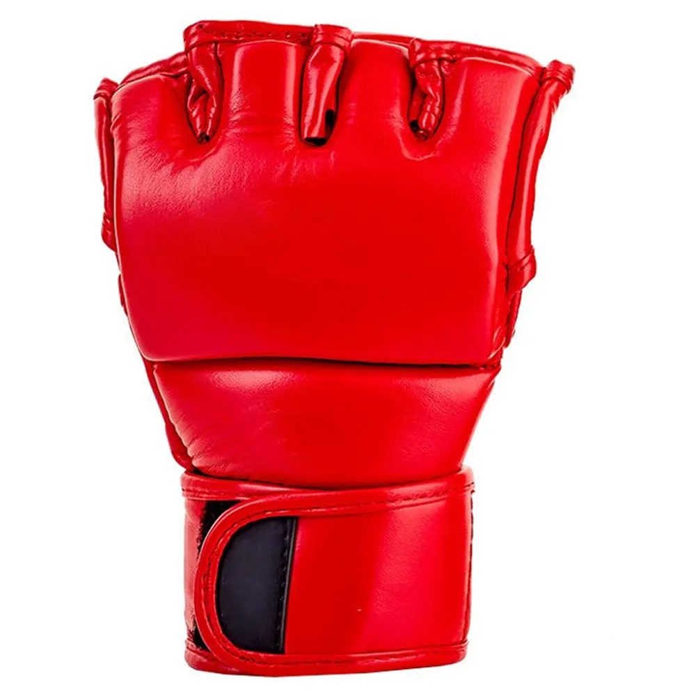 4oz competition professional fight MMA gloves