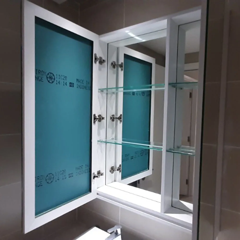 Mirror cabinet Citybuilding CBJ 68LC total solution for projects