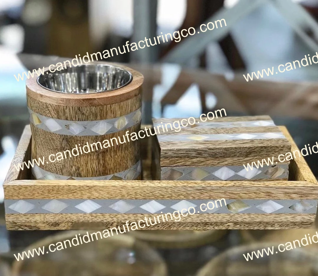 Готов к отправке мини-курильница деревянная инкрустация перламутровая коробка набор курильников Подарочные Подарки низкая цена