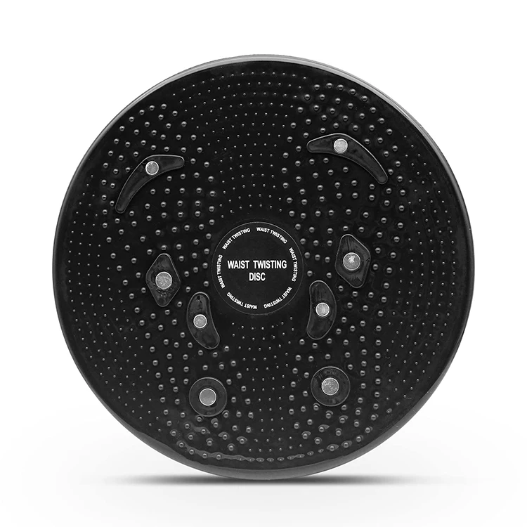 Waist Abdominal Muscle Exercise Balance Board Waist Twisting Disc with 8 Magnets