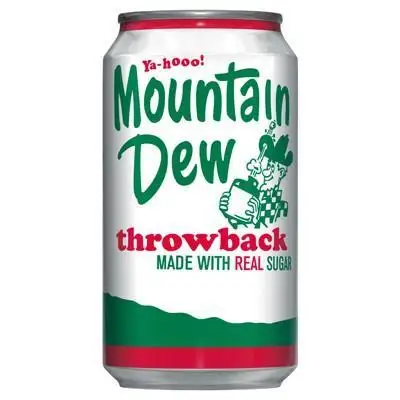 Спиннер Mountain Dew 355 мл
