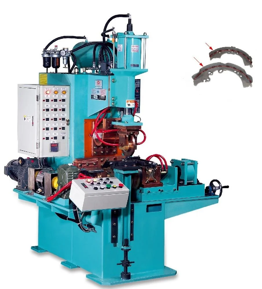 Resistance seam welder
