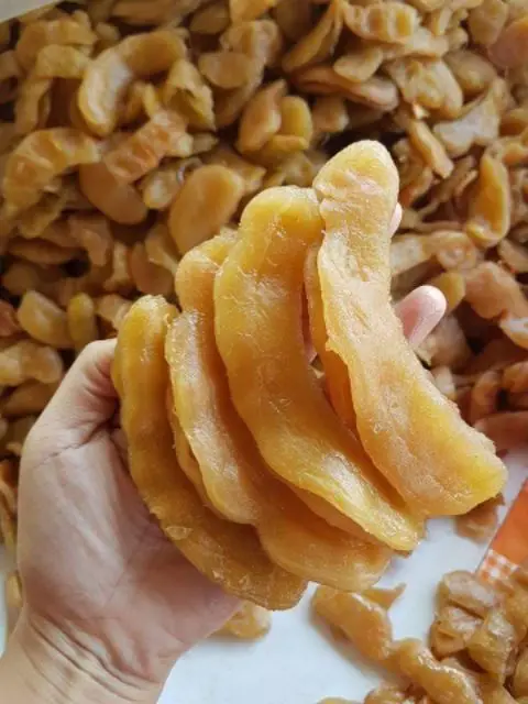 Лидер продаж маринованный тамаринда премиум класса из Таиланда от SP Organic International