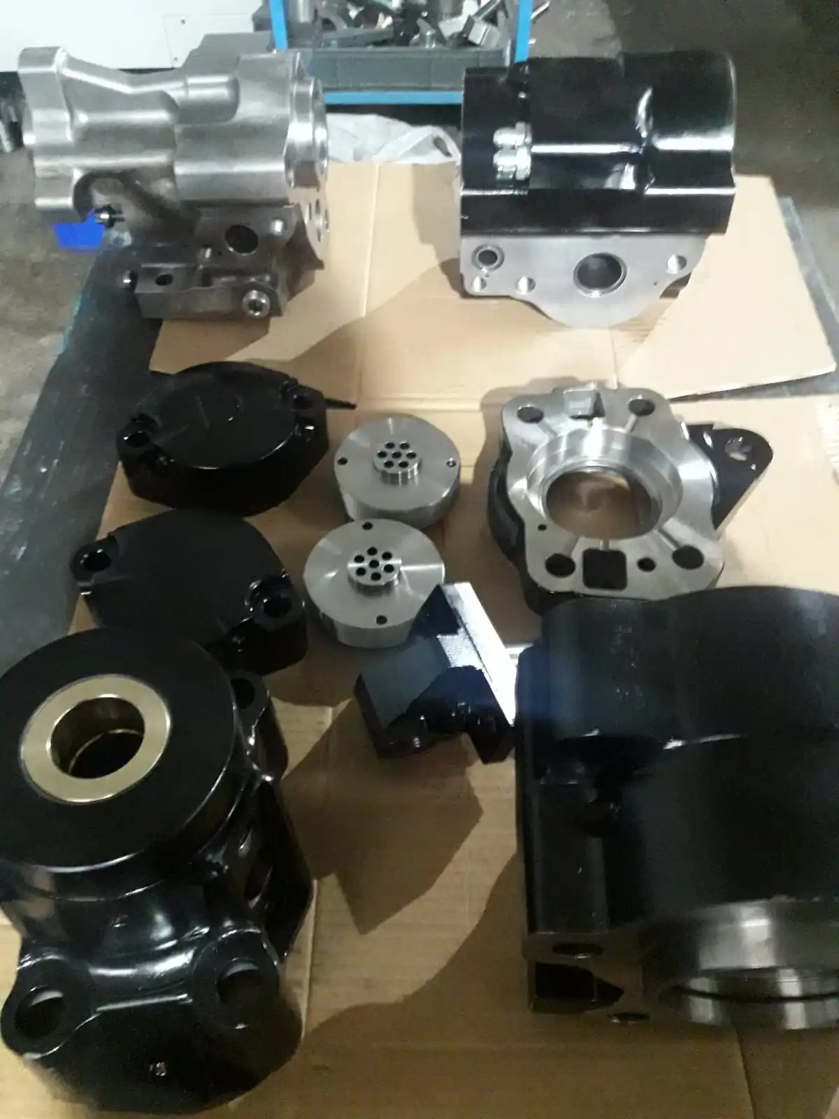 Drill Stell Support 3128301684