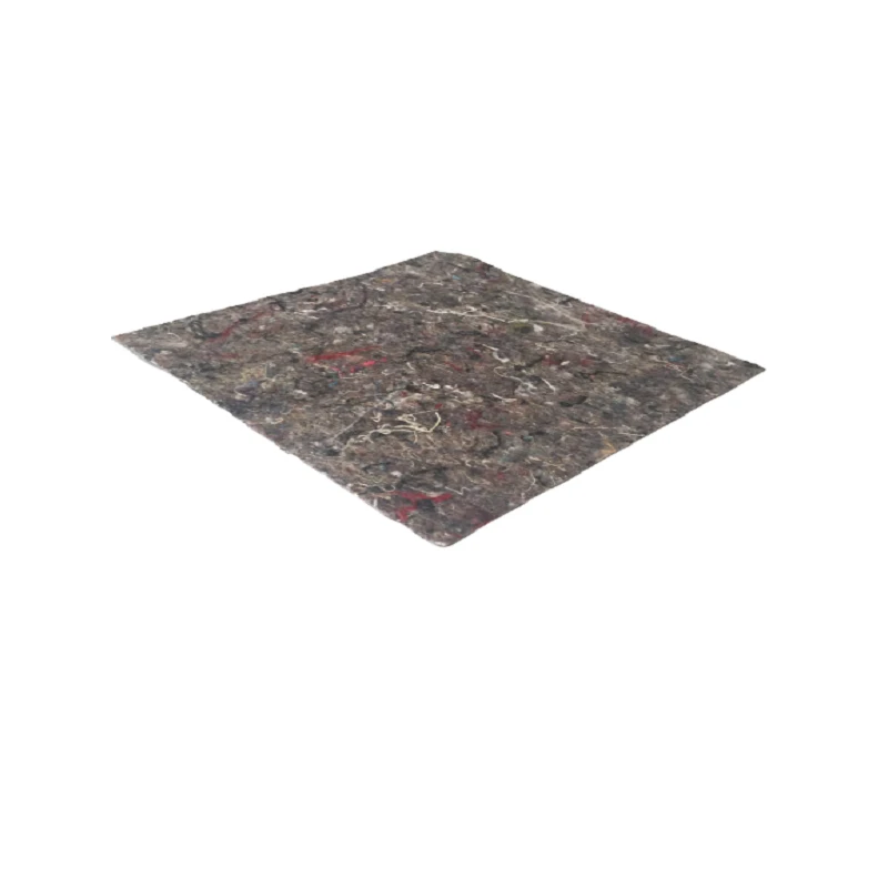 Turkey Needle Punched Hard Felt