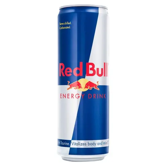  Оригинальный Энергетический Напиток Red Bull 250 мл сделанный в Австрия все тексты доступны